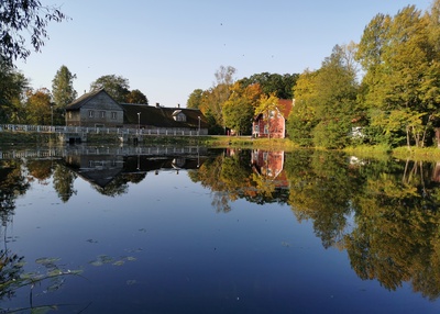 Palamuse mill rephoto