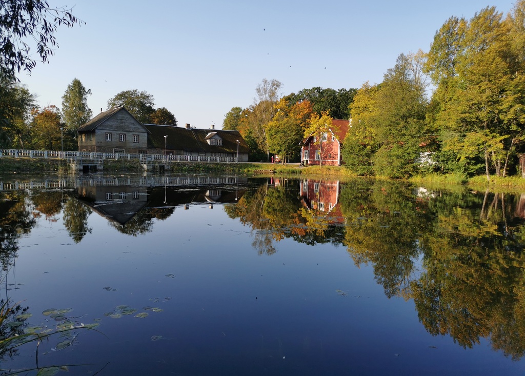 Palamuse mill rephoto