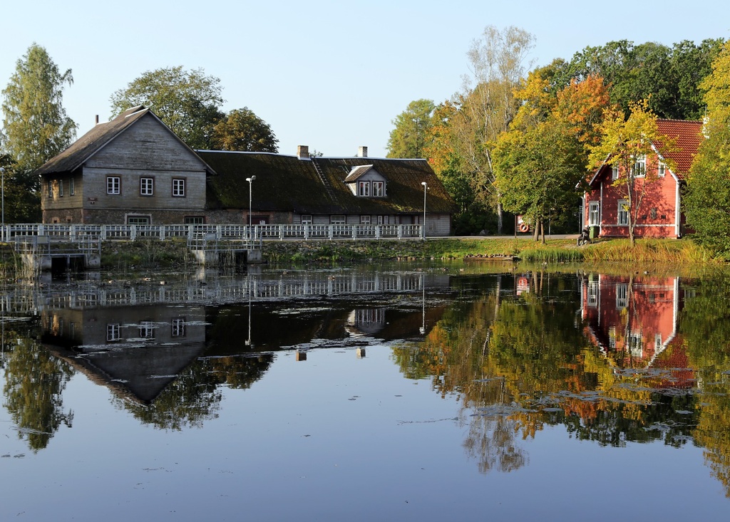 Palamuse mill rephoto