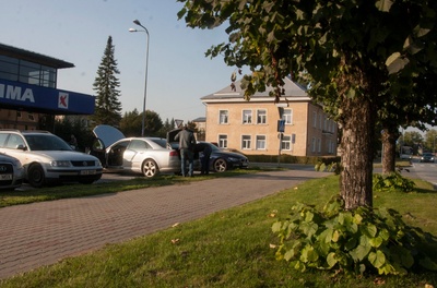 foto Türi  Viljandi  10 1996 rephoto