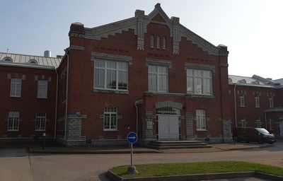 [tallinn] : [Tondi War School] rephoto