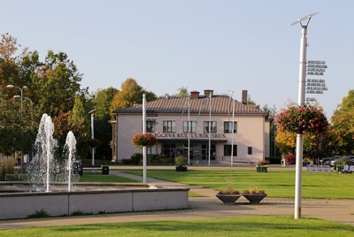 Jõgeva Cultural Hall 1961 rephoto