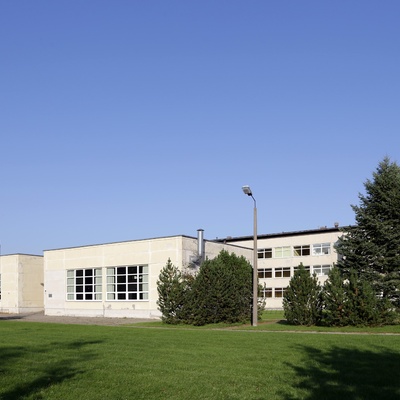 Jõgeva II Secondary School 1984 rephoto