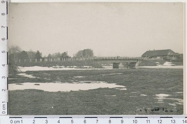 Bridge over V. - Emajõe Igastes, Valgamaa