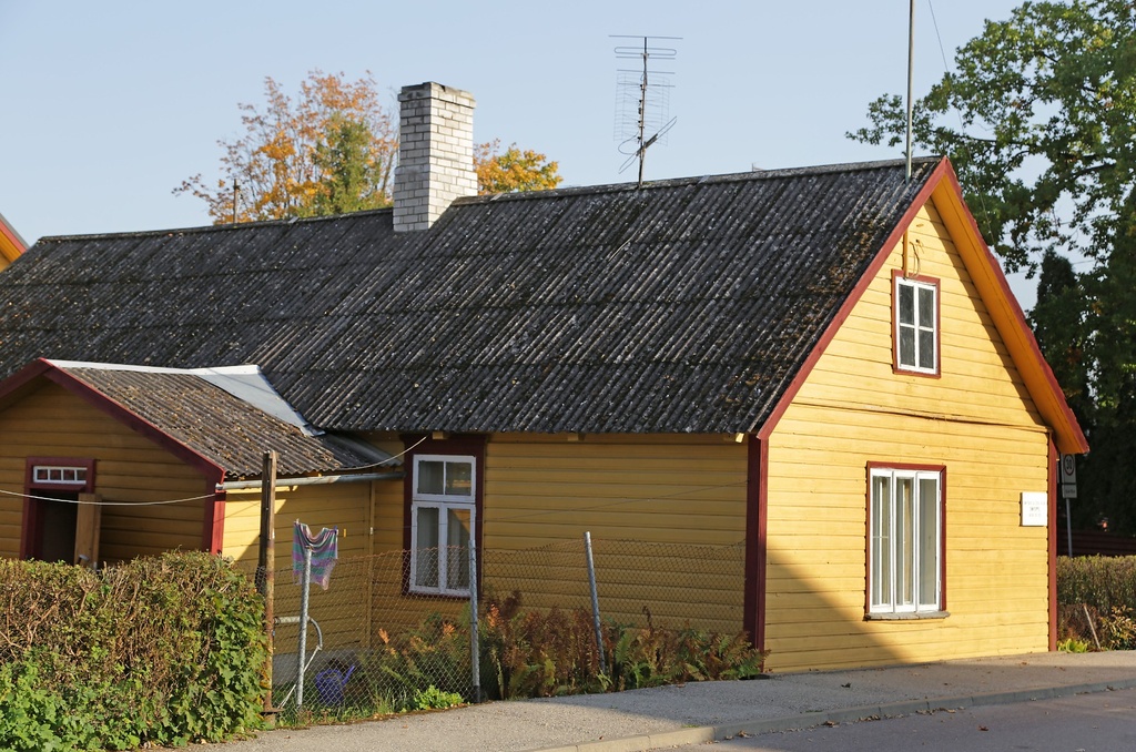 Enn Kippel House 1970 rephoto