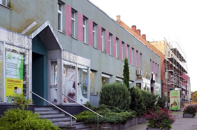 V. Kingissepa nim. Street in River 06.1988 rephoto