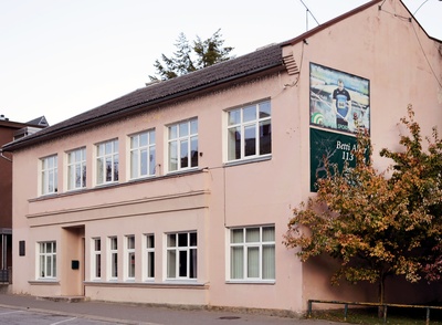 Jõgeva book store no. 2 rephoto