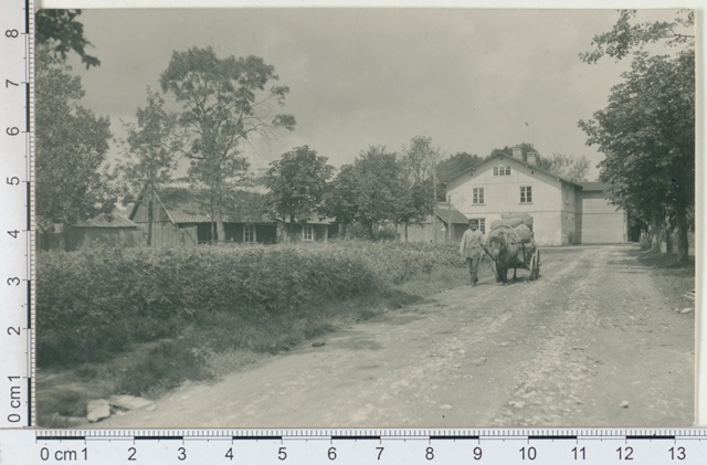 Hiiu - Kärdship ship, Hiiumaa 1925