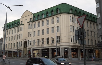 Revel : Estonskiy Bankъ = Tallinn : Estonian banking house = Reval : Estnische Bank rephoto