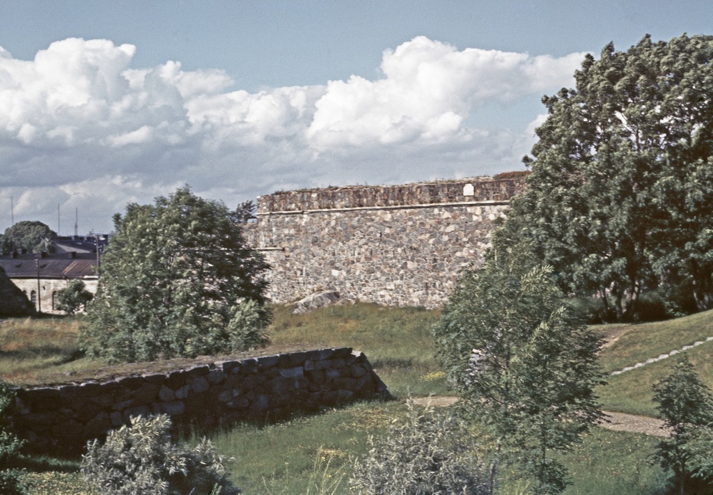 Suomenlinna, Susisaari.