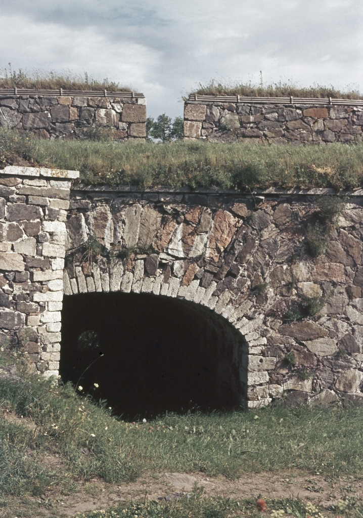 Suomenlinna, Susisaari.