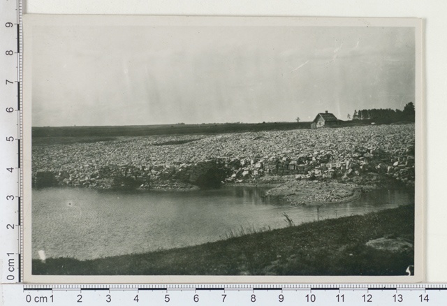 Old - Irboska chips warehouse, Petseri mk 1923