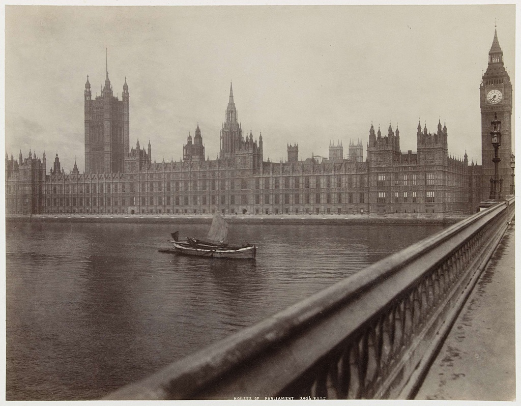 Parlementsgebouwen in Londen, Houses of Parliament