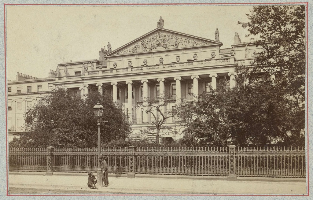 Het British Museum, Londen