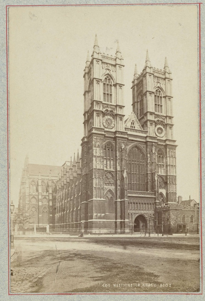 Westminster Abbey, Westminster Abbey, Londen