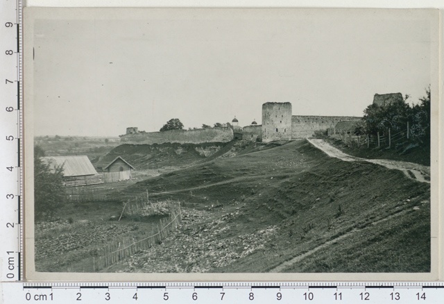 Old - Irboska fortress, Petseri mk