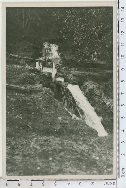Old - Irboska, water source, Petseri mk