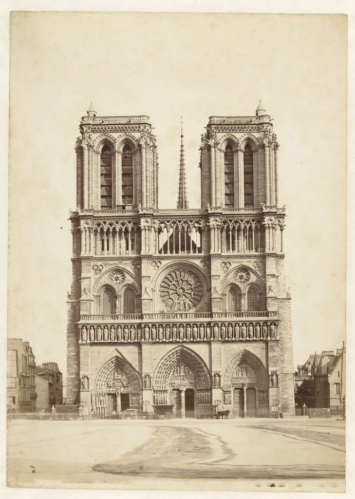 Notre-Dame in Paris