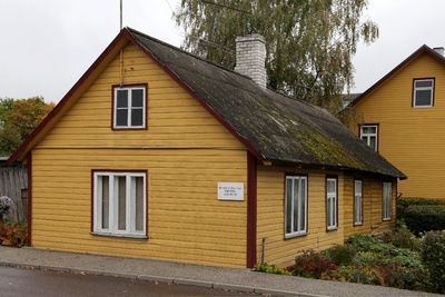 Enn Kippel House 1970 rephoto