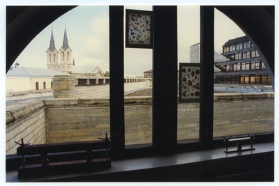 30th anniversary of the Department of Conservation and Prevention (SEO) (01.10.1997).  similar photo