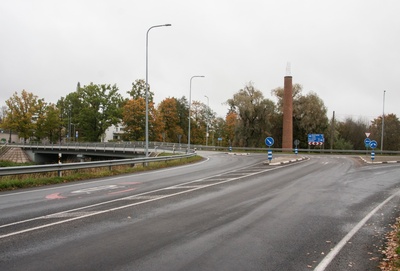 Särevere bridge and wine factory rephoto