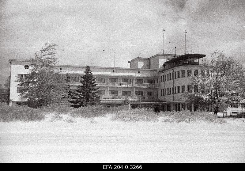Pärnu Sanatorium no. 1.