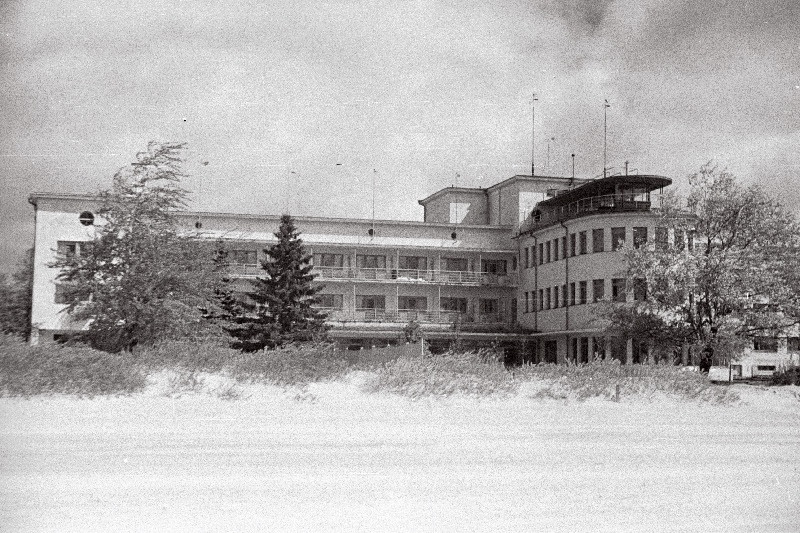 Pärnu Sanatorium no. 1.