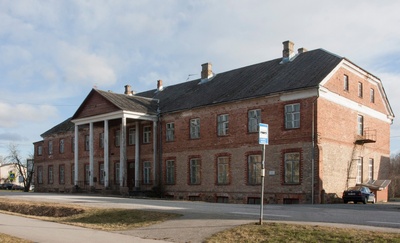 Põltsamaa Industrial School, Buildings, Students Works, Student Works rephoto
