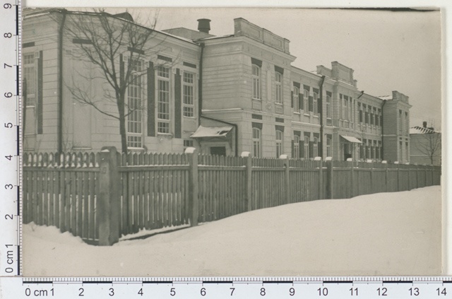 Maarjamõisa clinics in Tartu 1926