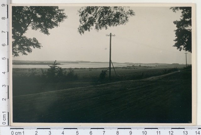 Viewed under Voldi Manor, Tartumaa 1924