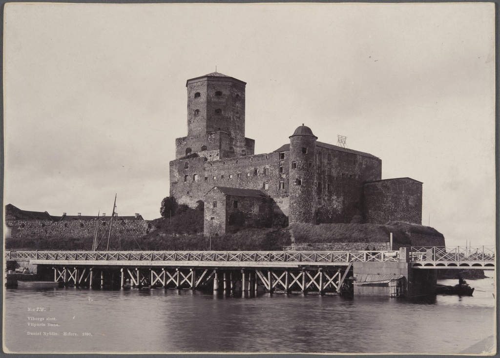 Viipur Castle