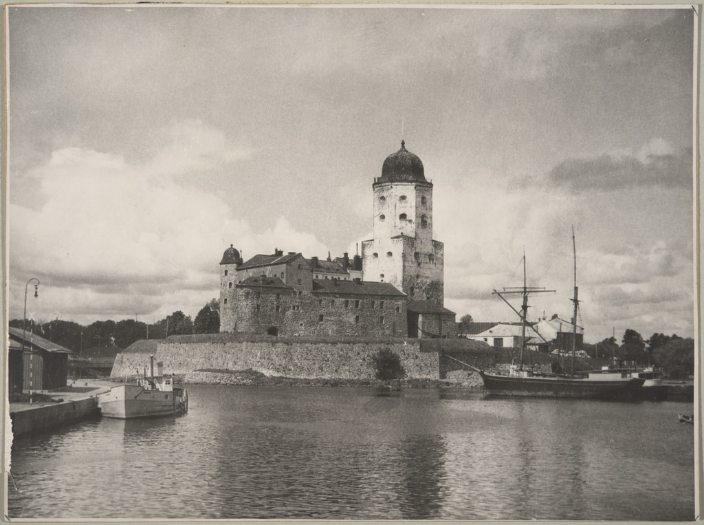 Viipur Castle