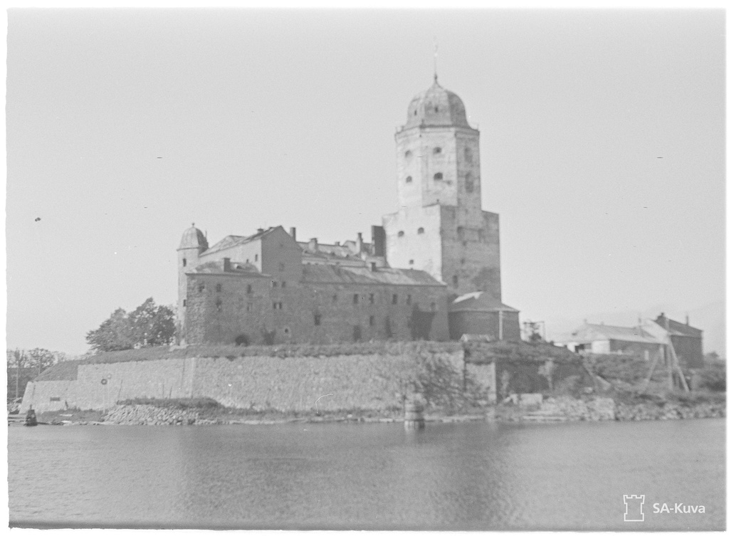 Viipur Castle.