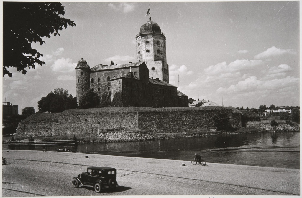 Viipur Castle