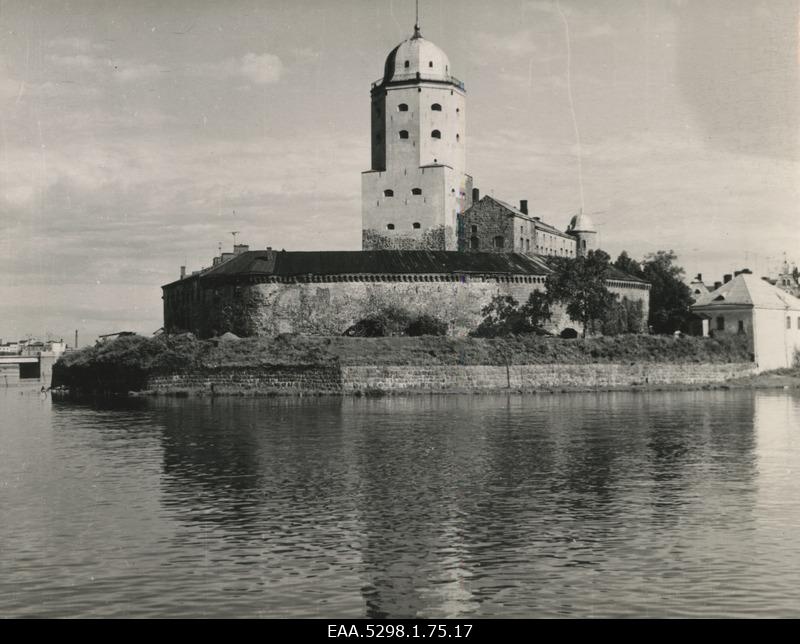 Viiburi fortress