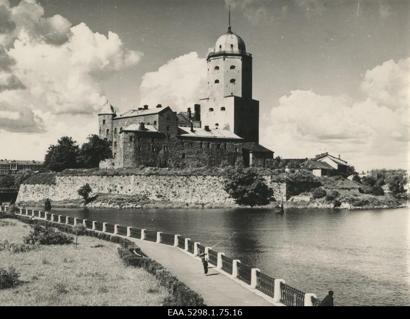 Viiburi fortress