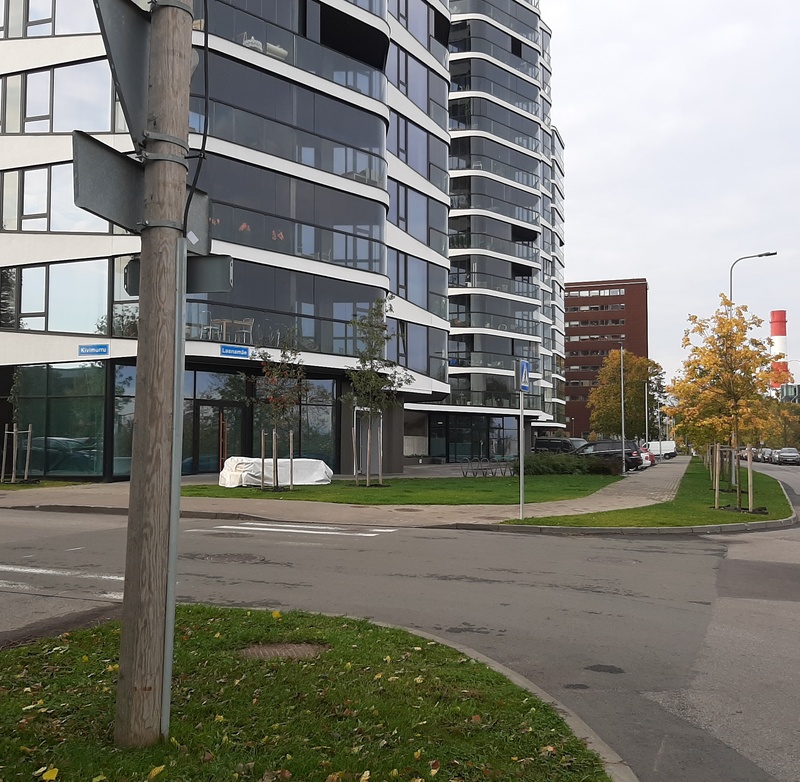 Lasnamäe Polikliinik rephoto
