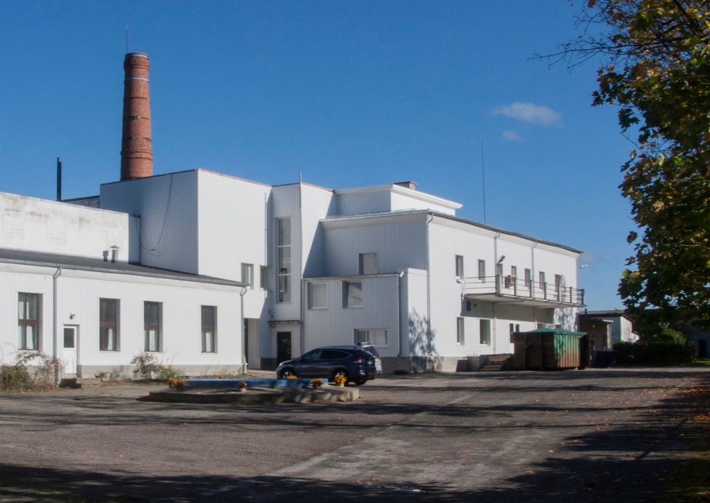 Paide PTK Türil rephoto