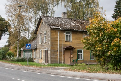 foto  Türi  Tallinna 39 1996 rephoto