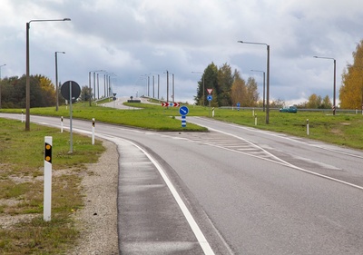 Photo of Jõgeva viaduct rephoto