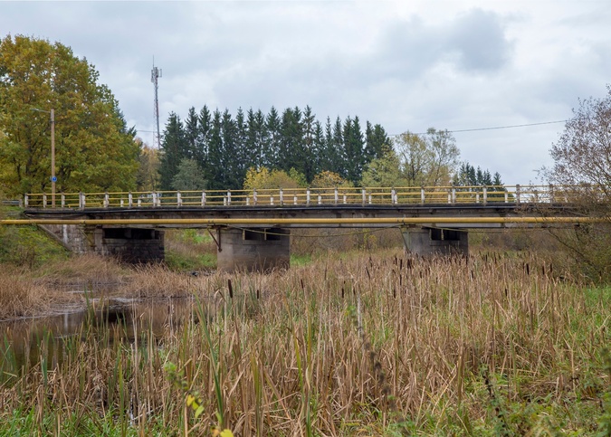 Jõgeva Bridge rephoto