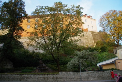 Tallinn. Patkuli staircase repair rephoto
