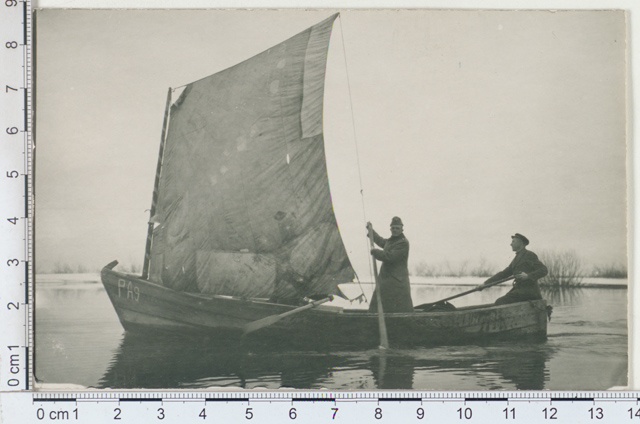 Peipsi sailing 1924