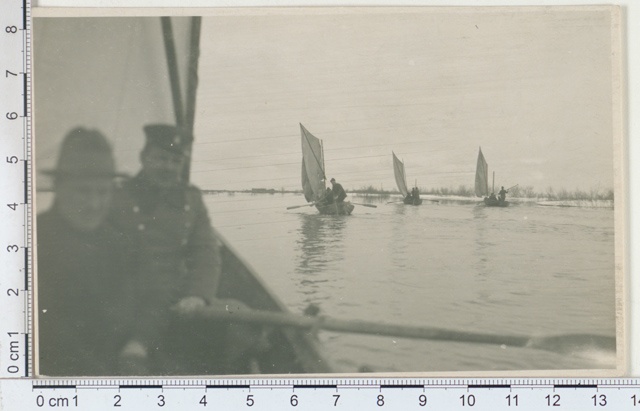 Peipsi sailings 1924