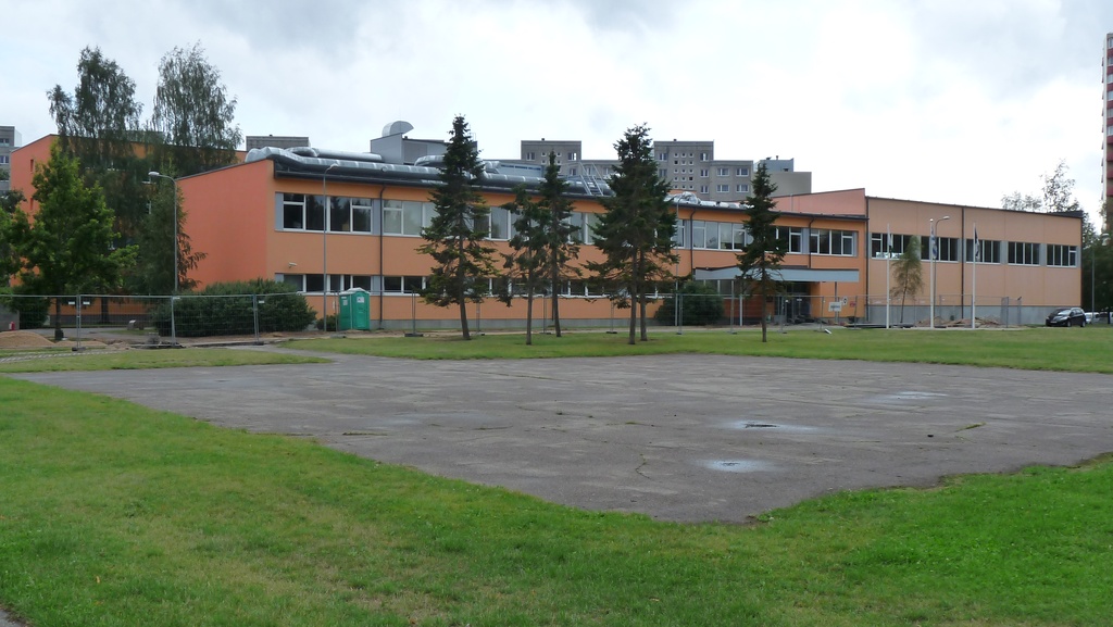 Tallinn Õismäe Gymnasium - Gymnasium in Tallinn, Estonia.