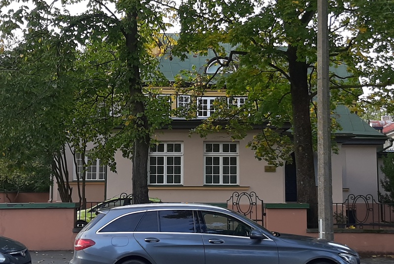 Photo Exhibition in Tallinn rephoto