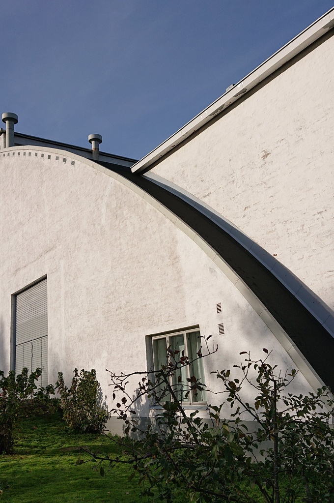 Teaching diases in the history of architecture, architecture: Finland 1930-1940 (K68) rephoto