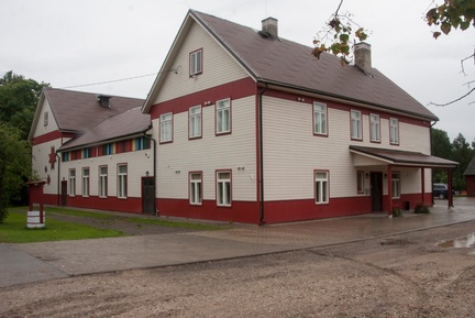 Tartu County of Rõngu vald Valga mnt 12, Rõngu alevik rephoto