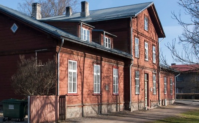 Viljandi County Viljandi City Uueveski tee 3 rephoto
