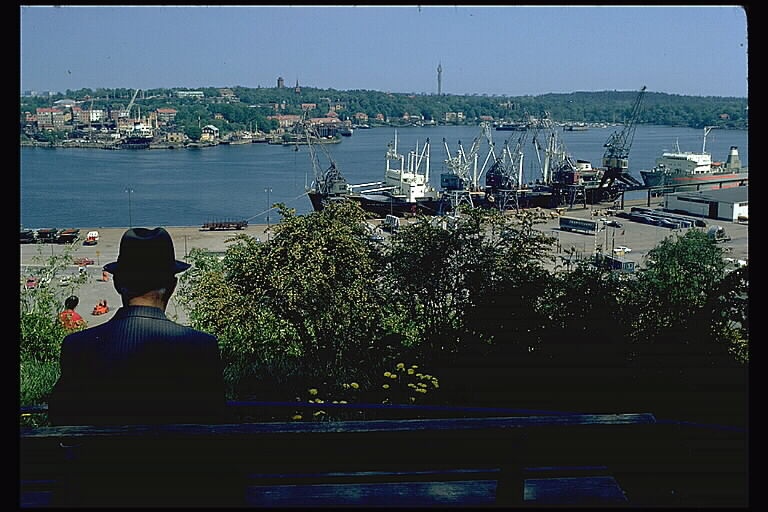 Stockholms innerstad -